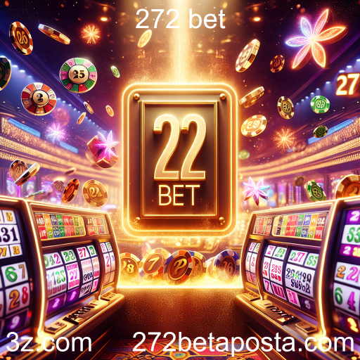 Descubra a Categoria de Jackpot no 272 Bet
