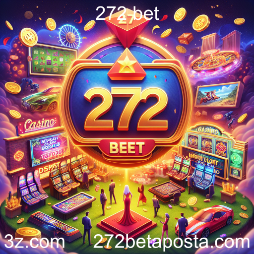 Descubra as Melhores Promoções no 272 Bet